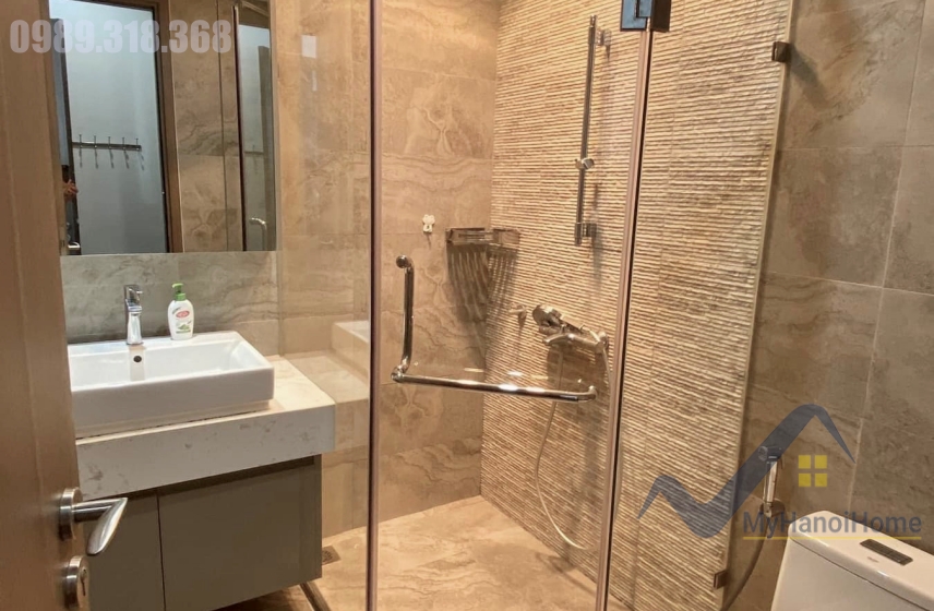 Cho thuê căn hộ đập thông 3PN, 2WC Symphony 100m2 6