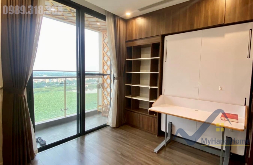 Cho thuê căn hộ đập thông 3PN, 2WC Symphony 100m2 7