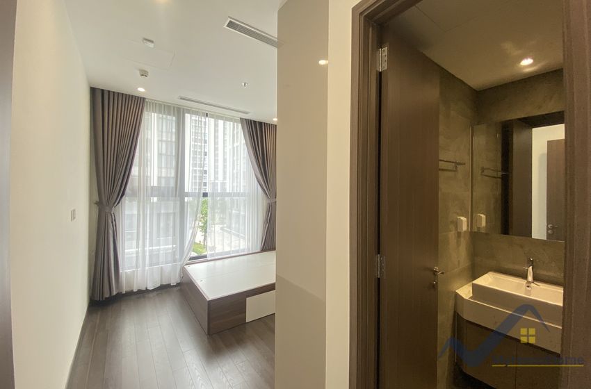 Cho thuê căn hộ đủ đồ Vinhomes Symphony 2PN 2WC 7