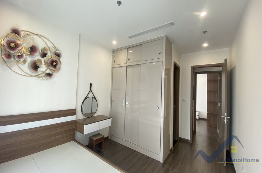 Cho thuê căn hộ đủ đồ Vinhomes Symphony 2PN 2WC 9