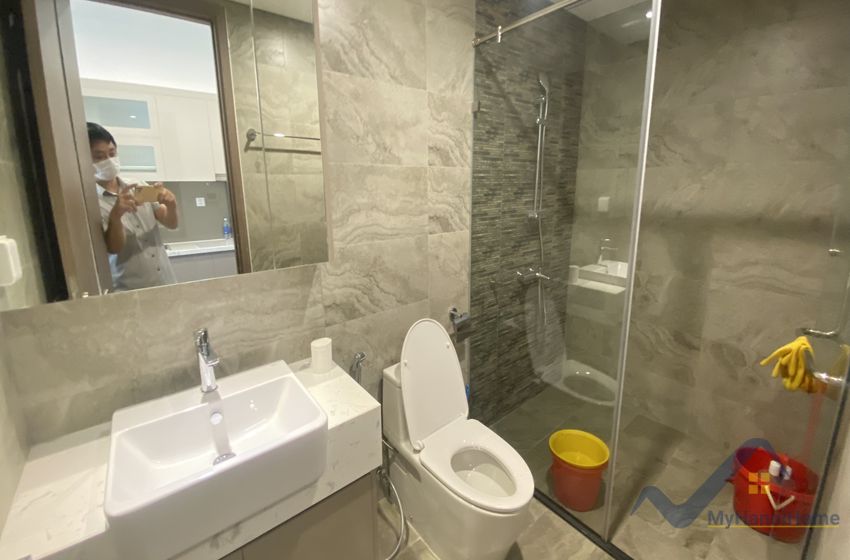 Cho thuê căn hộ đủ đồ Vinhomes Symphony 2PN 2WC 10