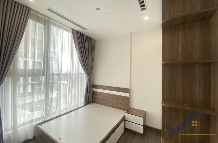 Cho thuê căn hộ đủ đồ Vinhomes Symphony 2PN 2WC 11