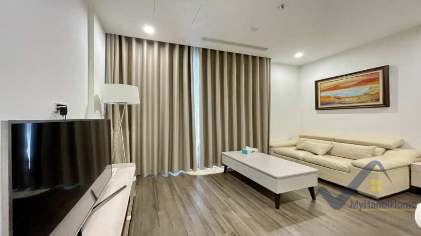 Cho thuê căn hộ Studio Vinhomes Symphony nội thất hiện đại 2