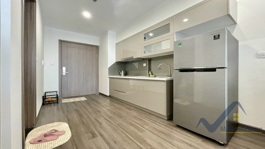 Cho thuê căn hộ Studio Vinhomes Symphony nội thất hiện đại 4