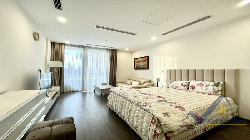 Cho thuê căn hộ Studio Vinhomes Symphony nội thất hiện đại 6