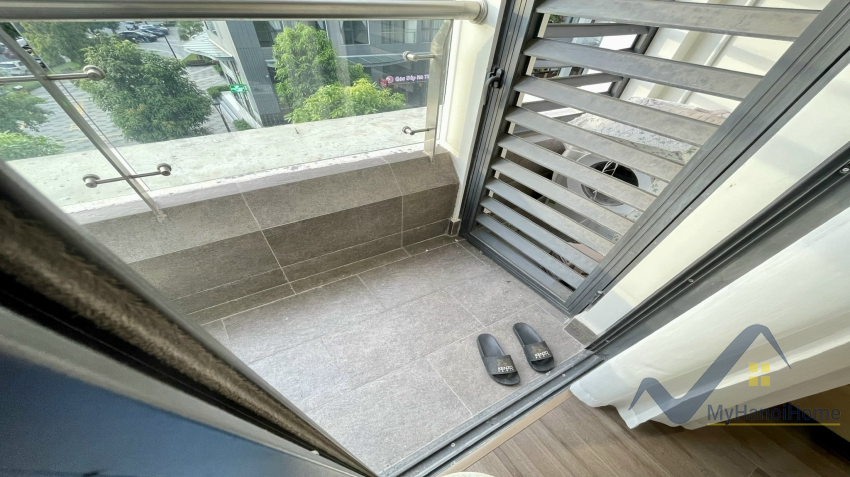 Cho thuê căn hộ Studio Vinhomes Symphony nội thất hiện đại 7