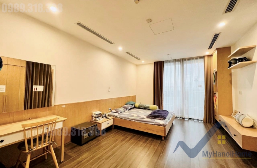 Cho thuê căn hộ Symphony 3PN, 2WC đập thông 93m2 4