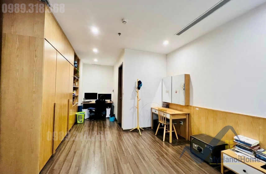 Cho thuê căn hộ Symphony 3PN, 2WC đập thông 93m2 6