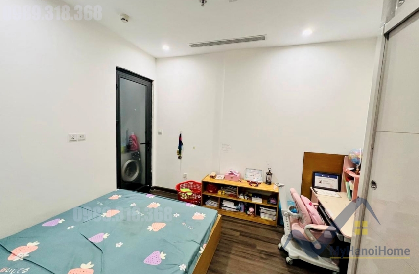 Cho thuê căn hộ Symphony 3PN, 2WC đập thông 93m2 7