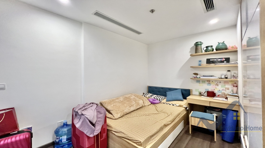 Cho thuê căn hộ Symphony Long Biên đủ đồ 2PN, 1WC 10