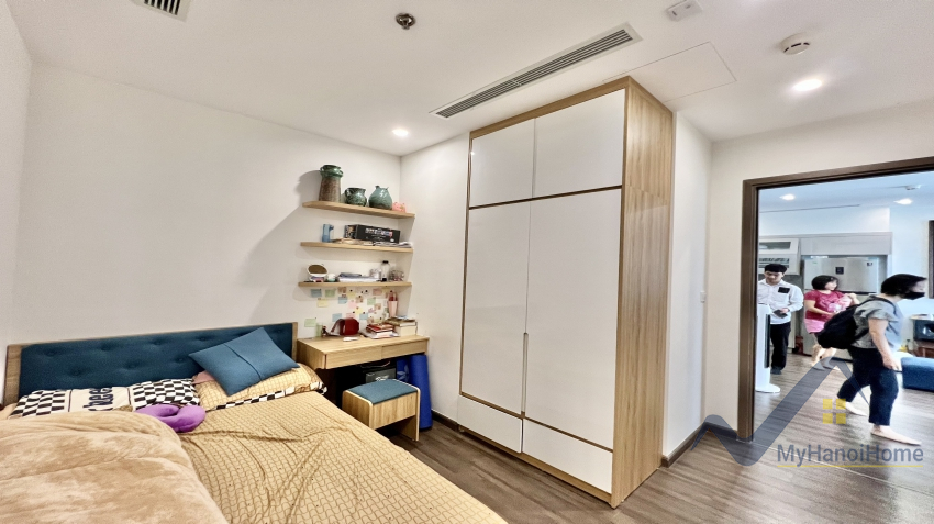 Cho thuê căn hộ Symphony Long Biên đủ đồ 2PN, 1WC 11