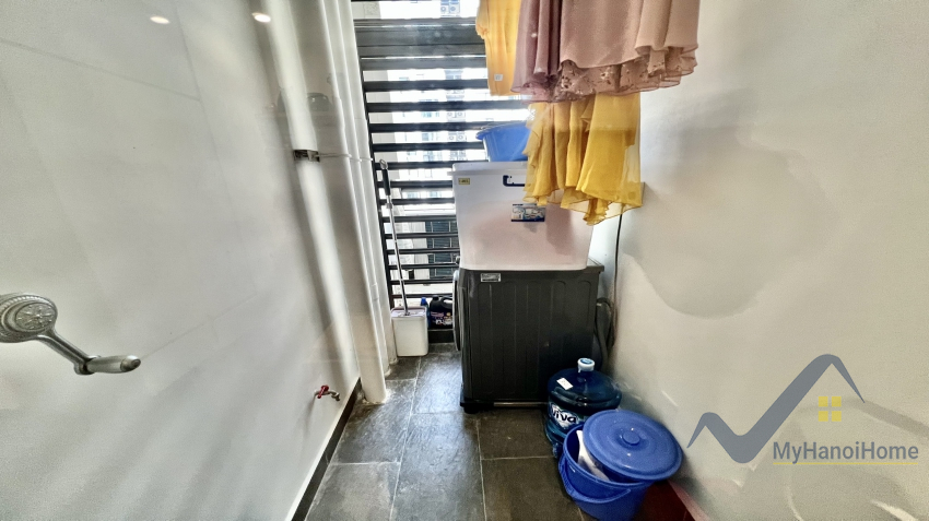 Cho thuê căn hộ Symphony Long Biên đủ đồ 2PN, 1WC 12