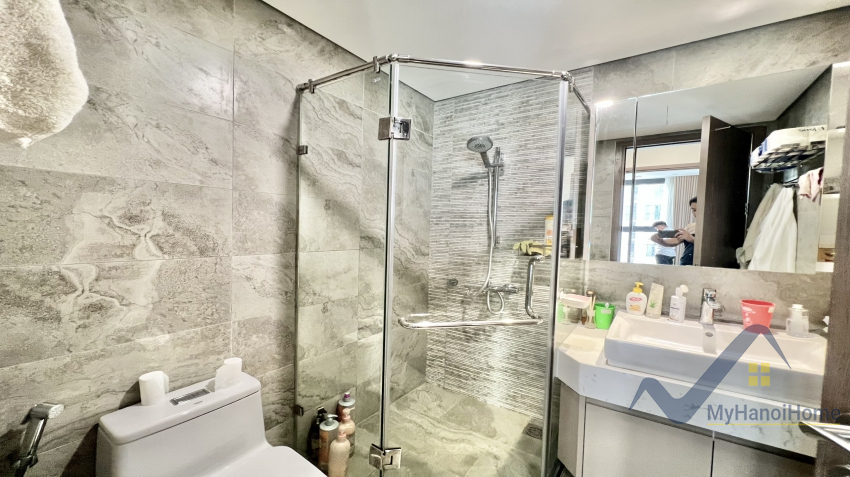 Cho thuê căn hộ Symphony Long Biên đủ đồ 2PN, 1WC 6