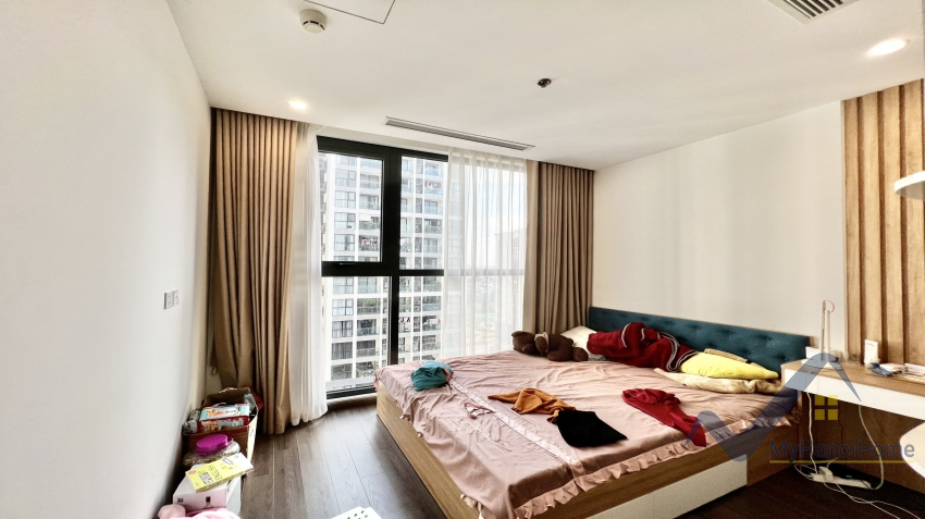 Cho thuê căn hộ Symphony Long Biên đủ đồ 2PN, 1WC 8