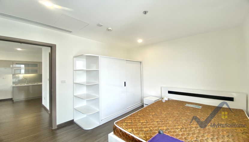 Cho thuê căn hộ Vinhome Symphony 2PN 2WC tòa S6 đủ đồ 12