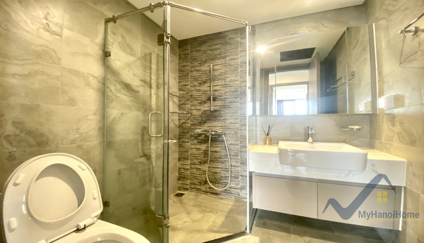 Cho thuê căn hộ Vinhome Symphony 2PN 2WC tòa S6 đủ đồ 13