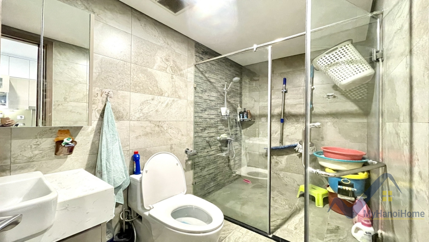 Cho thuê căn hộ Vinhomes Symphony 2PN 2WC đầy đủ đồ 10