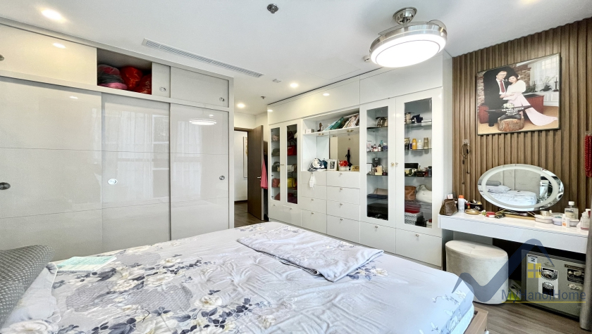 Cho thuê căn hộ Vinhomes Symphony 2PN 2WC đầy đủ đồ 6