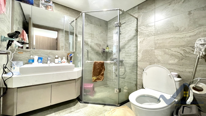 Cho thuê căn hộ Vinhomes Symphony 2PN 2WC đầy đủ đồ 7
