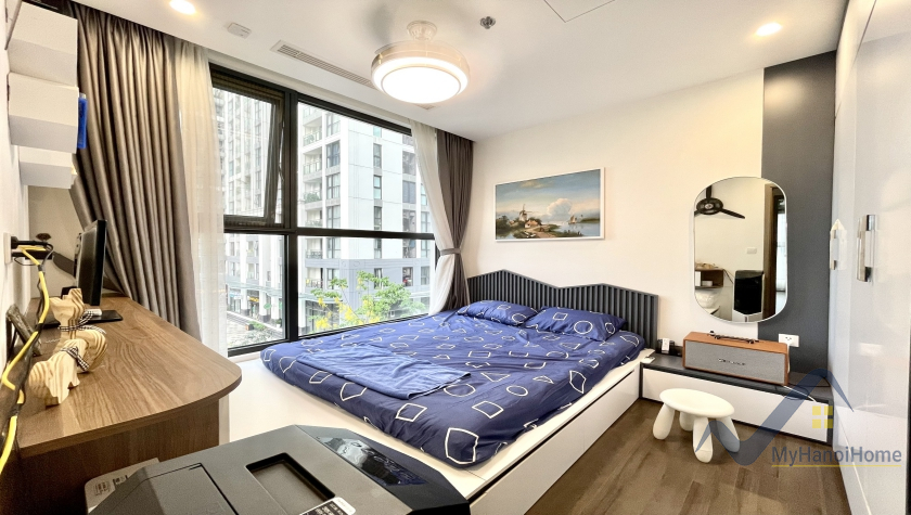 Cho thuê căn hộ Vinhomes Symphony 2PN 2WC đầy đủ đồ 8