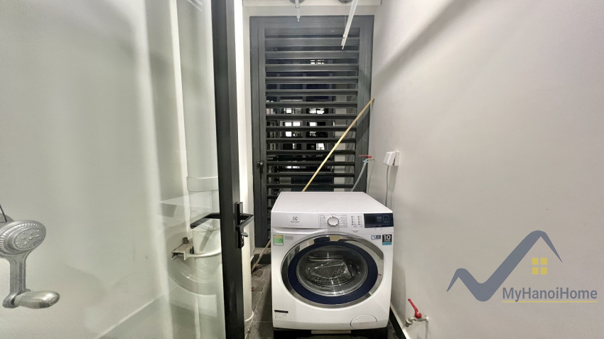 Cho thuê căn hộ Vinhomes Symphony 2PN 2WC đầy đủ nội thất 12