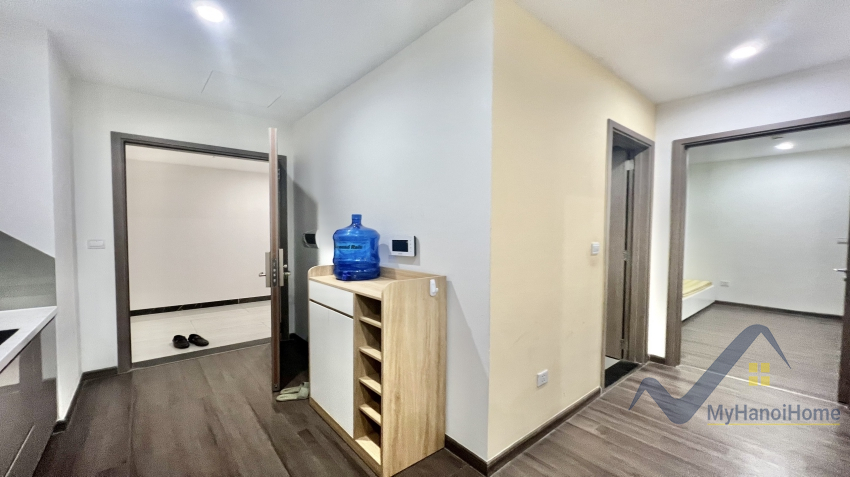 Cho thuê căn hộ Vinhomes Symphony 2PN 2WC đầy đủ nội thất 5