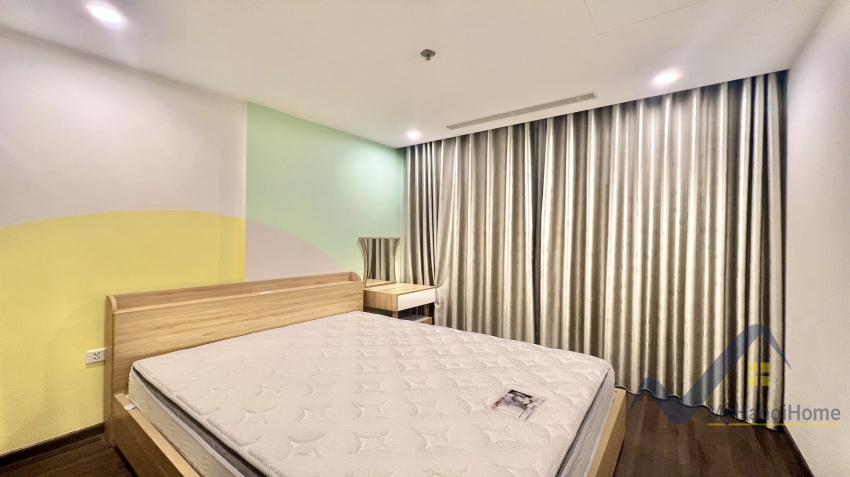 Cho thuê căn hộ Vinhomes Symphony 2PN 2WC đầy đủ nội thất 8
