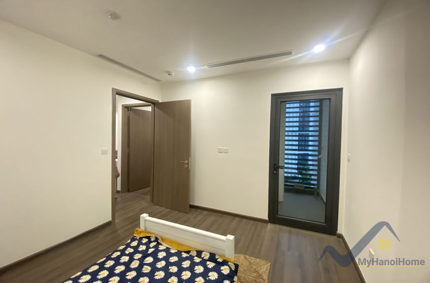Cho thuê căn hộ Vinhomes Symphony Riverside 2PN 2WC 10