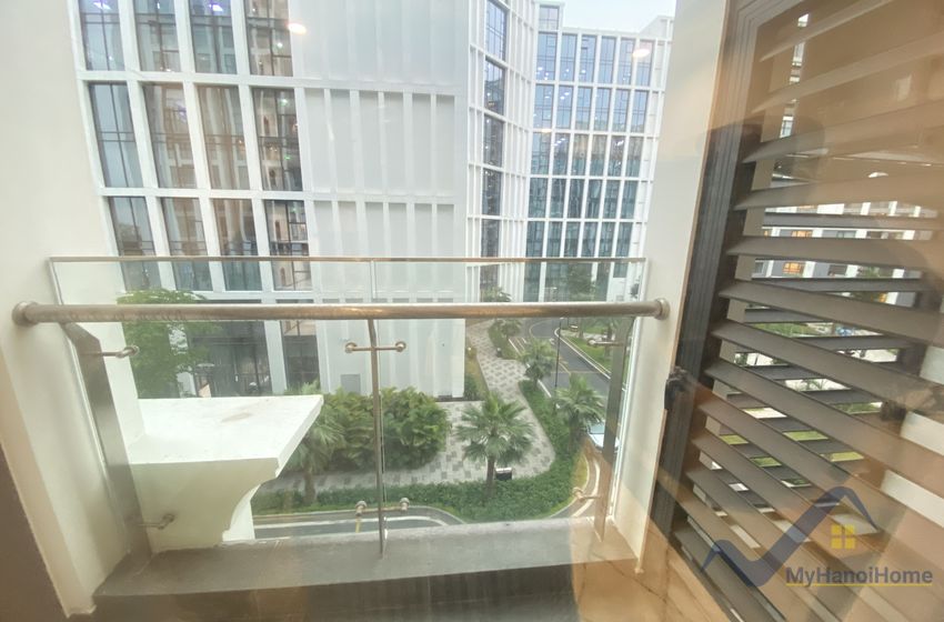 Cho thuê căn hộ Vinhomes Symphony Riverside 2PN 2WC 3