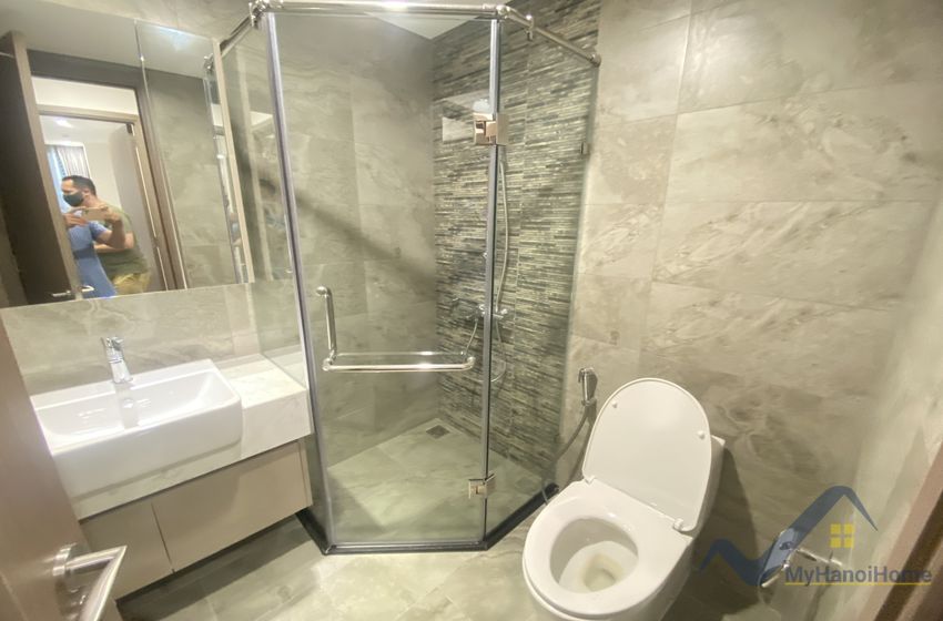 Cho thuê căn hộ Vinhomes Symphony Riverside 2PN 2WC 5