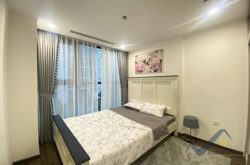 Cho thuê căn hộ Vinhomes Symphony Riverside 2PN 2WC 6