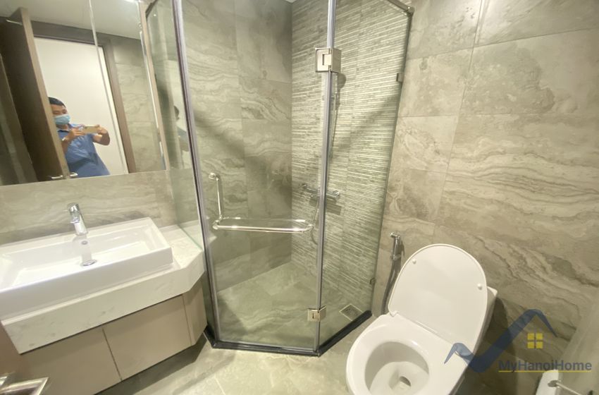 Cho thuê căn hộ Vinhomes Symphony Riverside 2PN 2WC 8