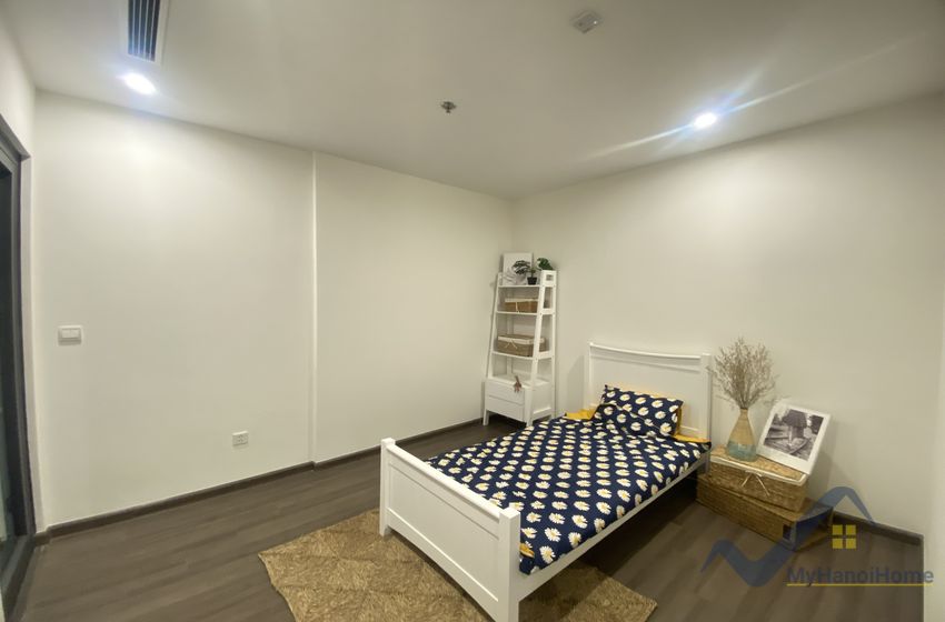 Cho thuê căn hộ Vinhomes Symphony Riverside 2PN 2WC 9