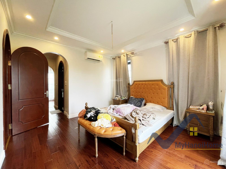 Cho thuê đơn lập biệt thự Vinhomes Riverside Long Biên, đủ đồ 14