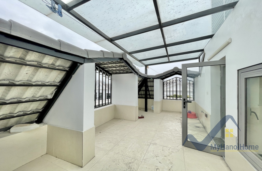 Cho thuê đơn lập Vinhomes Harmony full nội thất bên Hồ 22