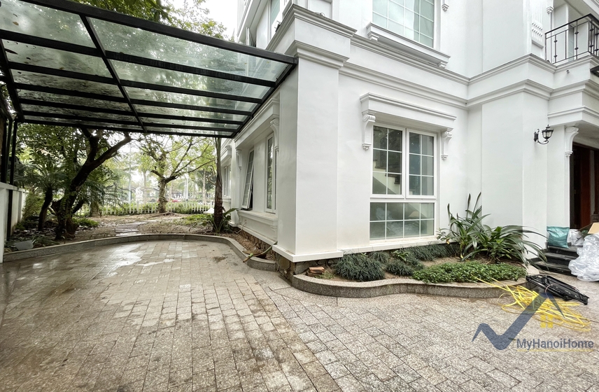 Cho thuê đơn lập Vinhomes Riverside gần Almaz và BIS 1