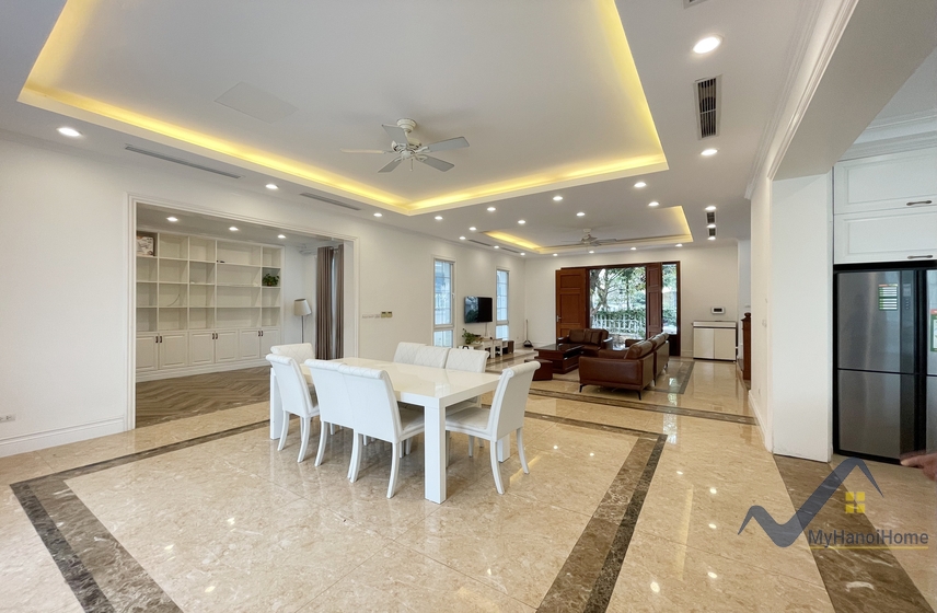 Cho thuê đơn lập Vinhomes Riverside gần Almaz và BIS 5