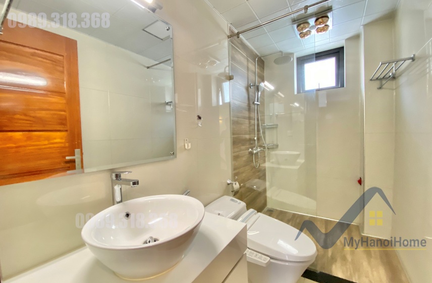 Cho thuê đơn lập Vinhomes Riverside phong cách hiện đại, full đồ 21