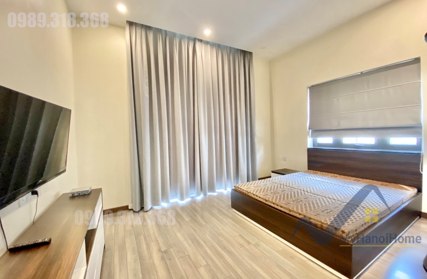 Cho thuê đơn lập Vinhomes Riverside phong cách hiện đại, full đồ 22