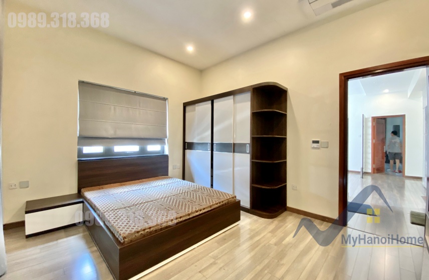 Cho thuê đơn lập Vinhomes Riverside phong cách hiện đại, full đồ 23