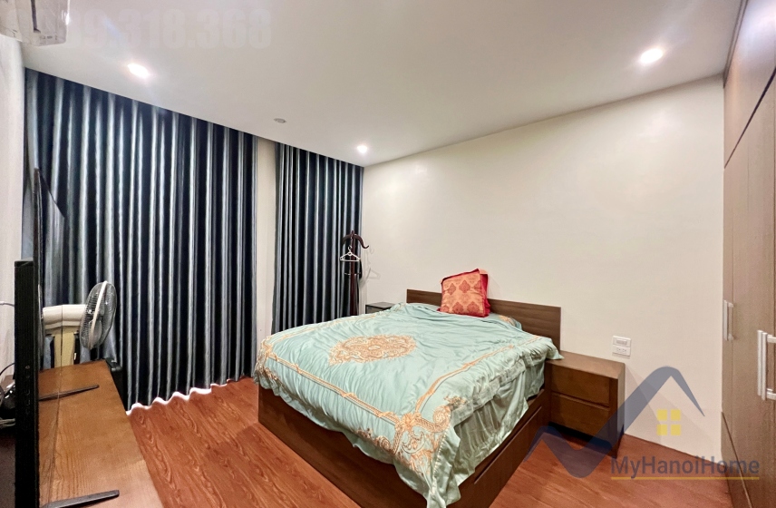 Cho thuê liền kề Nguyệt Quế Harmony Long Biên, gần Vinschool 11