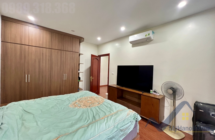 Cho thuê liền kề Nguyệt Quế Harmony Long Biên, gần Vinschool 12
