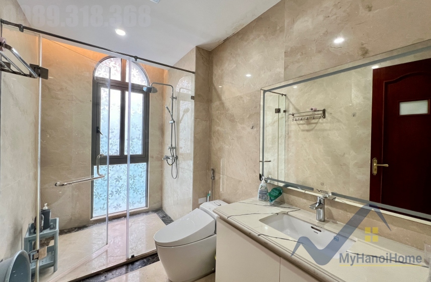 Cho thuê liền kề Nguyệt Quế Harmony Long Biên, gần Vinschool 13