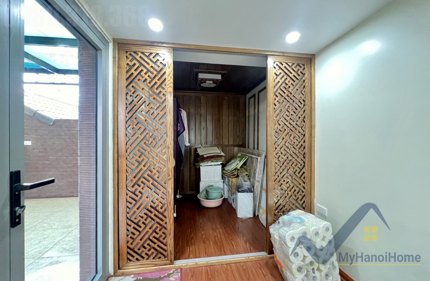 Cho thuê liền kề Nguyệt Quế Harmony Long Biên, gần Vinschool 16