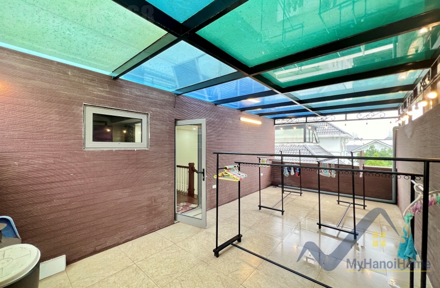 Cho thuê liền kề Nguyệt Quế Harmony Long Biên, gần Vinschool 17
