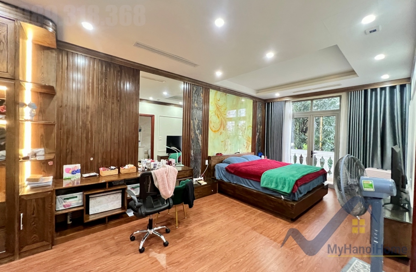 Cho thuê liền kề Nguyệt Quế Harmony Long Biên, gần Vinschool 6
