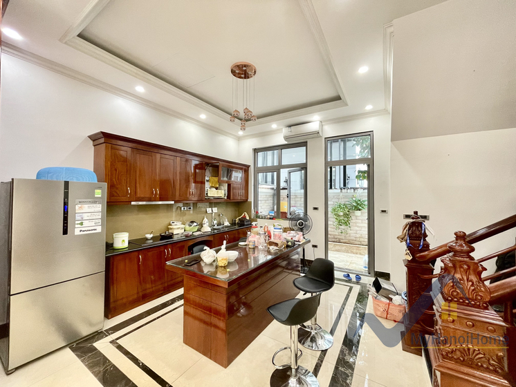 Cho thuê liền kề nhà Vinhomes Harmony khu Nguyệt Quế 3