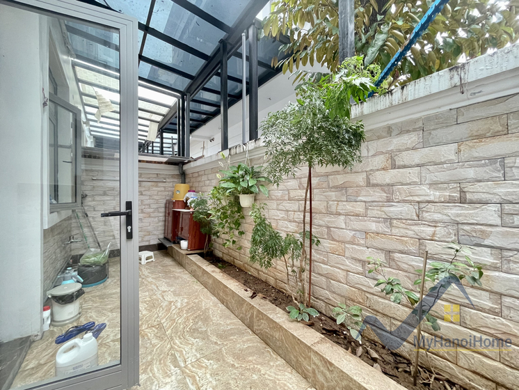Cho thuê liền kề nhà Vinhomes Harmony khu Nguyệt Quế 4