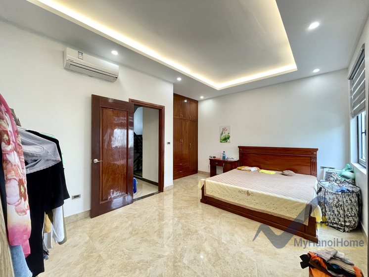 Cho thuê liền kề nhà Vinhomes Harmony khu Nguyệt Quế 5