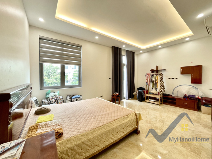 Cho thuê liền kề nhà Vinhomes Harmony khu Nguyệt Quế 6